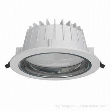 LED Downlight with 25W Power and 100 to 240V AC, 50/60Hz Voltage
